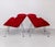 1970s Vintage Orange Slice Chairs by Pierre Paulin for Artifort, 1970s, Set of 2 For Sale - Image 5 of 18