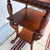 Antique Carved Cherry Wood Side Table, Aesthetic Period, Circa 1890 For Sale - Image 18 of 18