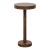 Panoplie Drink Table, Dark Oak For Sale