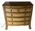 Kreiss Collection Natural Materials Dresser. 5 Drawers Dramatic Decor Yet Subtle Materials.I Do Not See a Signature or Label. For Sale