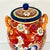 1980s Vintage Mediterranean Italian Style Boho Chic Ceramic Beverage Dispenser & Heating Base - 3 Piece Set. For Sale - Image 6 of 12