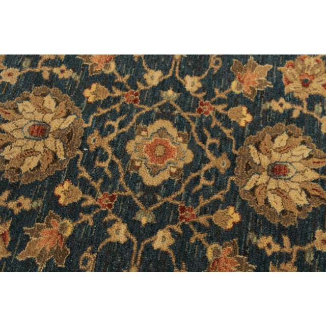 Textile Early 21st Century Karastan 'Eastport' 8' 8 Inch x 10' 6 Inch Wool Area Rug For Sale - Image 7 of 13