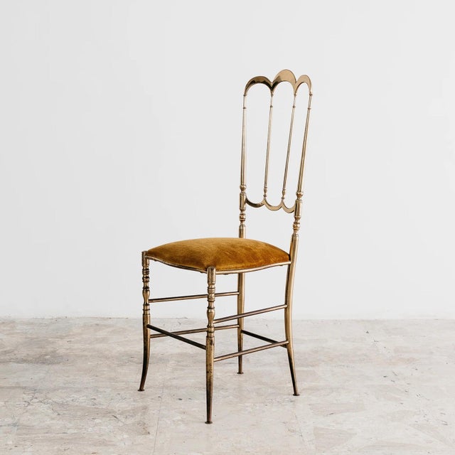 The refined "3 Archi" Chiavarina chair is a splendid expression of 1950s Italian craftsmanship and design. Inspired by...