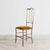 The refined "3 Archi" Chiavarina chair is a splendid expression of 1950s Italian craftsmanship and design. Inspired by...