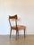 Beech Wood Chairs, 1960s, Set of 2 For Sale - Image 9 of 13
