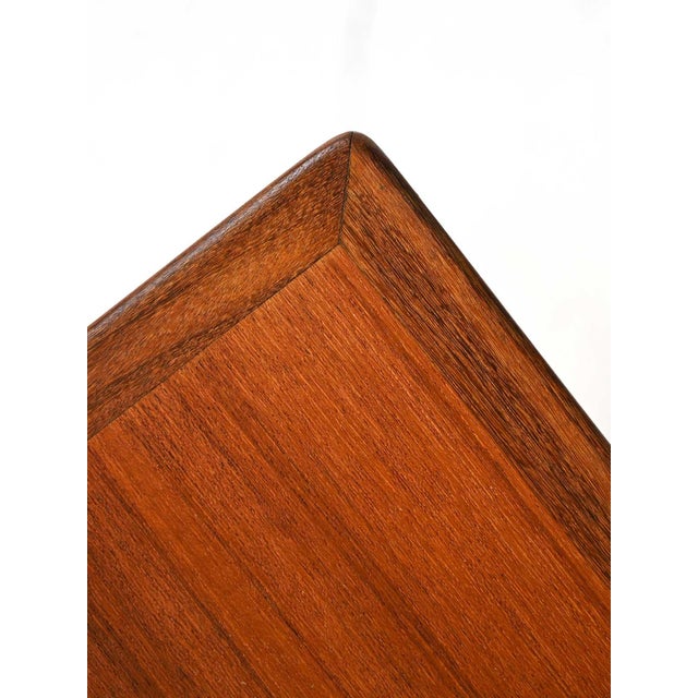 Teak Coffee Table from Erik Wörtz, 1960s For Sale - Image 6 of 8