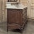 19th Century French Louis XV Walnut Washstand ~ Dresser For Sale - Image 15 of 17