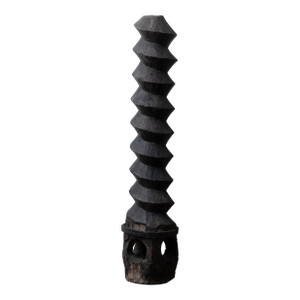 French Wine Press Screw, 19th Century