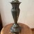 Mid 20th Century Meyda Tiffany Style Fluted Fleur Table Lamp Base For Sale - Image 11 of 13