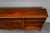 Large Early 20th Century Art Nouveau Bookcase in Walnut For Sale - Image 15 of 18