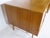 Vintage Walnut Desk, 1960s For Sale - Image 4 of 12