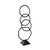 2020s Connections- An Aluminum Sculpture For Sale - Image 5 of 11