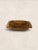 Hand-carved from willow, this generous dough bowl carries the quiet weight of a working farmhouse kitchen. Known as a...