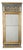 Antique Gustavian Hall Mirror, 1800 For Sale