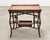 Chinese Export 20th Century Qing Dynasty Folding Tray Table For Sale - Image 16 of 18