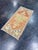 Early 21st Century Turkish Mini Rug Oriental Hand Knotted Vintage Rug 1'7" x 3'2" #17492 For Sale - Image 5 of 8