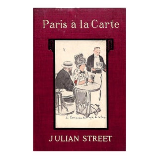 "Paris a La Carte" 1912 Street, Julian For Sale