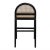 Noir NOIR Peter Counter Stool For Sale - Image 4 of 6