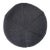 Schumacher Dixon Mohair Sphere Pillow 12" in Smoke For Sale