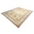 Antique Persian Tabriz Wool 10x13 Tan & Rust Handmade Area Rug #1142903 For Sale In Houston - Image 6 of 11