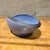 1960s Vermeulen Holland Handmade Blue Pottery Bowl Dish Catch All Mid-Century For Sale - Image 5 of 12