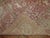 Red Early 20th Century Lavender Rose Turkish Pictorial Rug rug no.j1791 For Sale - Image 8 of 12