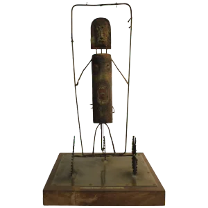 Assemblage by Carter Gibson
