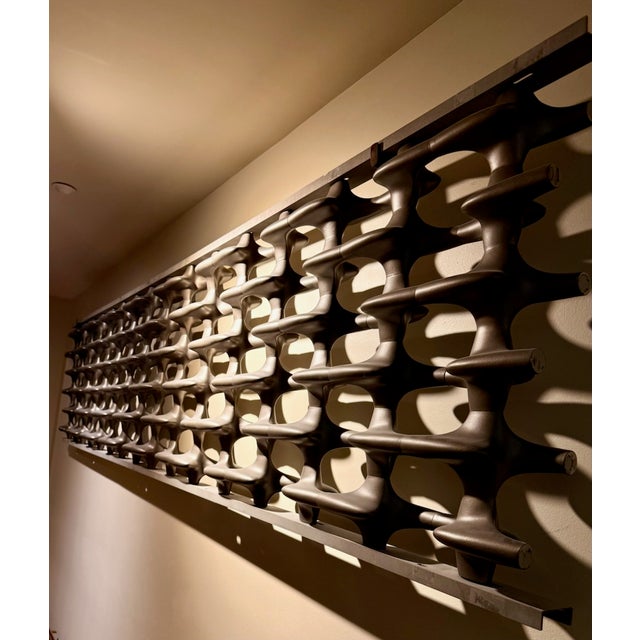 Don Harvey 1960s Screen 10'6'' High For Sale - Image 17 of 18