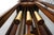 Ridgeway Walnut 5 Tube Tall Case Grandfather Clock For Sale In Philadelphia - Image 6 of 18