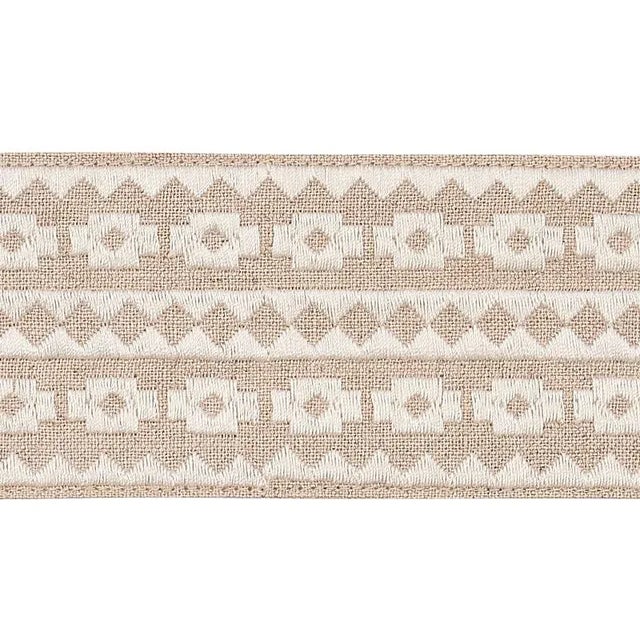 Inspired by a document in our archives, this tape brings the appeal of graphic, artisan embroideries to contemporary...
