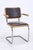 Bauhaus S64 Cantilever Chair in Leather by Marcel Breuer for Thonet For Sale - Image 13 of 15