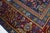 Textile Antique Heriz Rug 8'2'' x 10'7'' For Sale - Image 7 of 11