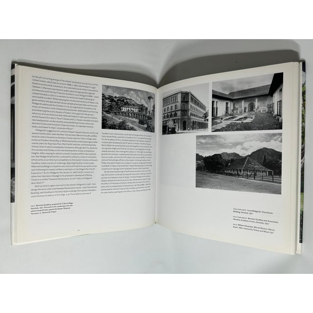 2000s Illustrated Quarto, Dean Sakamoto's Hawaiian Modern: The Architecture of Vladimir Ossipoff - 1 Book For Sale - Image 9 of 17