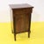 Empire Nightstand in Wood with Door and Drawer For Sale - Image 12 of 12