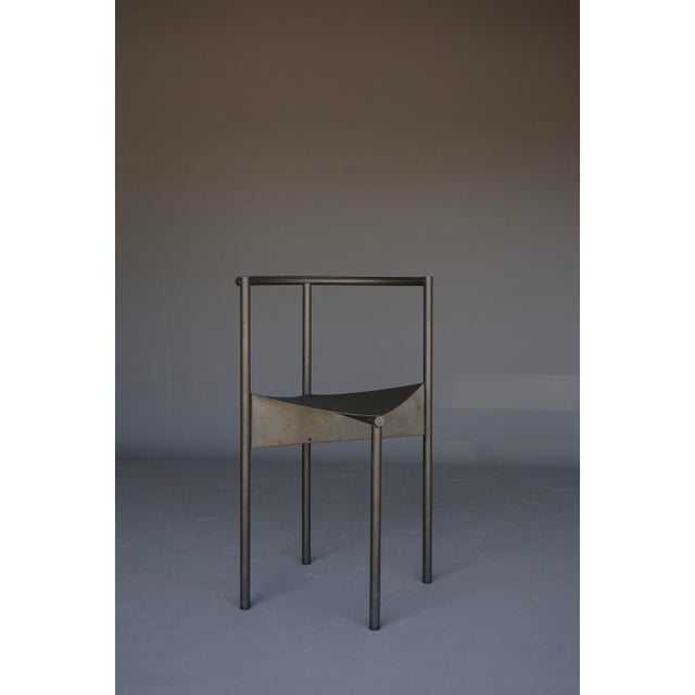 Wendy Wright Chair by Phillip Starck for Disform, 1986 For Sale - Image 6 of 17
