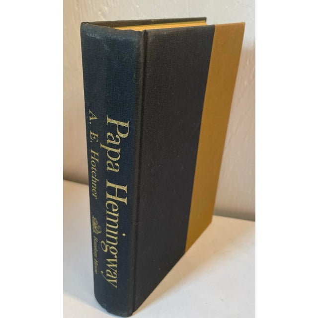 1966 “Papa Hemingway” Book by a.e. Hotchner For Sale - Image 4 of 8