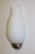 Late 20th Century Modern Murano Wall Lamp White Glass For Sale - Image 5 of 8