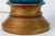 Pair Murano Blue Empoli Glass, Lamps Italy 1960s For Sale - Image 10 of 10