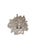 Vintage Three-Light Glass Chandelier, 1960 For Sale - Image 6 of 6