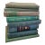 Vintage Green Books Library Bookstack Blue Book For Sale