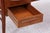 Vintage Teak Desk by Gunner Nielsen for Tibergaard, 1960s For Sale - Image 12 of 18