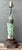 Vintage Asian Carved Jadite Lamp For Sale - Image 11 of 12