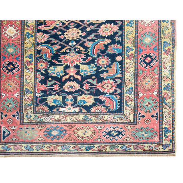 Early 20th Century Azari Runner For Sale - Image 11 of 14