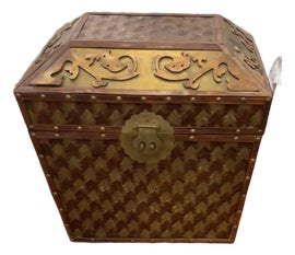 Example of Etruscan Revival Casegoods and Storage