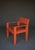 Orange Chair from Pepijn Fabius, 2020s For Sale - Image 8 of 18