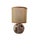 Murano Glass Table Lamp, Italy, 1970s For Sale - Image 12 of 12