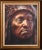 Jorge Braun Tarallo, American Indian Chief Portrait, Oil on Canvas For Sale - Image 4 of 4