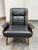 Contemporary West Elm Paulo Bent Ply Leather Chair For Sale - Image 3 of 12