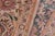 Textile Art Nouveau 1990's Pak-Persian Gray/Drk.green Wool Rug - 8'10'' X 12'5'' For Sale - Image 7 of 9