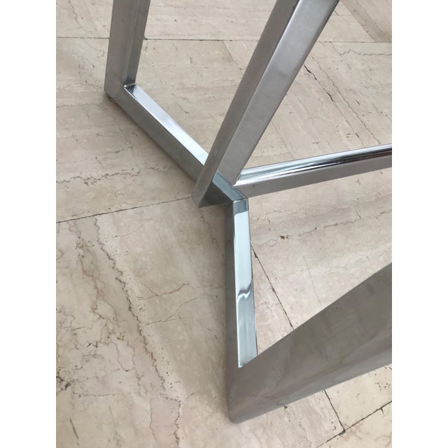 Davide Table by Studio Simon for Simon Gavina, Italy, 1970s For Sale - Image 15 of 18